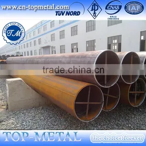 Material X46 X52 X60 X70 LSAW Steel Pipe thumbnail-3