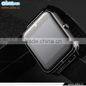 2016 New Fashion Z50 Bluetooth Smart Watch With Heart Rate SIM Card TF Mp3 Mp4 Pedometer Sleep Monitoring or IOS Android Phones thumbnail-5