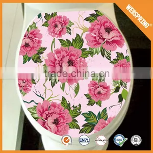 Custom Home Decor Closestool Sticker thumbnail-3