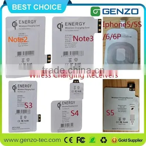Protable Mobile Phone Wireless Charger for Android Phone thumbnail-6