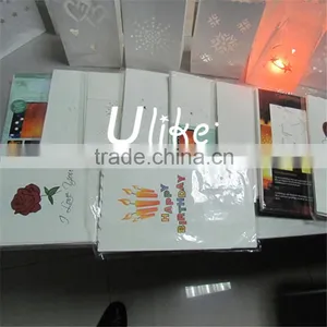 Lantern Candle Bag Fireproof Candle Bag Paper Floor Standing Paper Lantern thumbnail-6