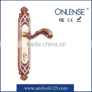 Brass Home Main Gate Security Locks thumbnail-1