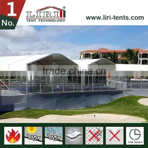 5000 PPL Outdoor Event Marquee Tent For Sale Ireland thumbnail-1