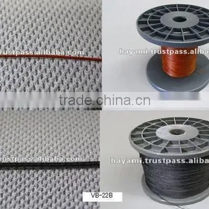 High Quality and Waterproof Vectran Cord With Light Weight Made in Japan , India thumbnail-1