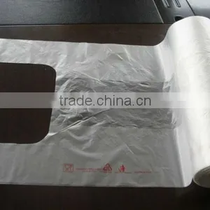2014 Ruian Manufacturer of Flat Shopping Bag-Making Machine thumbnail-1