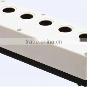 Top Sale Push Button Control Box Parts/accessories for Five Holes IP54 LAY5-BOE5/XAL3-BO5 thumbnail-1