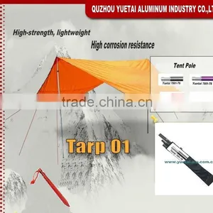 Aluminum Tent Pole thumbnail-1