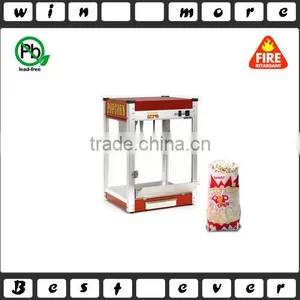 Industrial Popcorn Making Machine,commercial Kettle Popcorn Machine thumbnail-2
