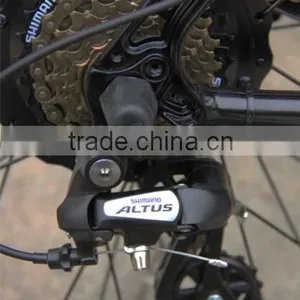 26'' Yeti Bike 36v 17ah Electric Bicycle With Tube Lithium Battery thumbnail-5