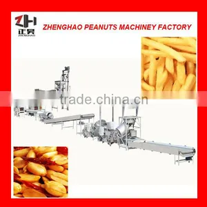 Hot Sale Peanut Frying Machine China thumbnail-1