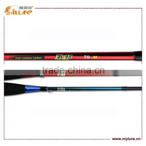 Wholesale 2 Section Carbon Fishing Rod Spinning Fishing Rod thumbnail-3