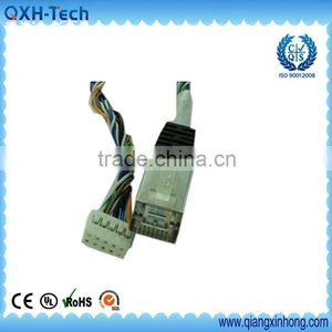 OEM 100mm Cat6 to 10pin Terminal Jumper Cable thumbnail-1