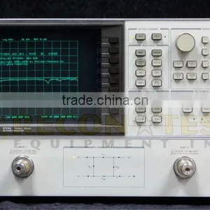 Agilent / HP 8720A-001-010 Microwave Network Analyzer, 20 GHz thumbnail-1