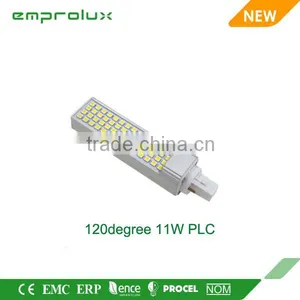 Factory Sale 11W LED PL 4 Pin G24 Led Bulb Lamp thumbnail-1
