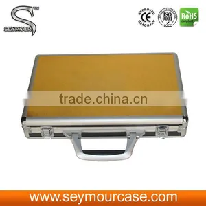 Quartz Stone Sample Display Case Floor Tile Aluminum Fashion Display Suitcase Display Case Box thumbnail-1
