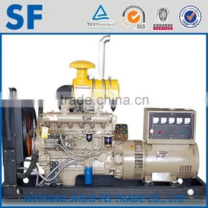 75KW 6 Cylinder 4 Stroke Generator thumbnail-1