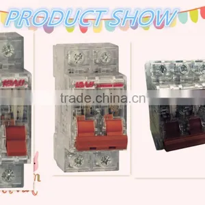 DZ47-63 1p 2p 3p Mcb Mini Circuit Breaker thumbnail-1