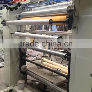 Economic Rotogravure High Speed Printing Machine thumbnail-4