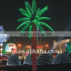 Holiday LED Palm Tree Light /coconut Tree Light for Garden Decoration thumbnail-1