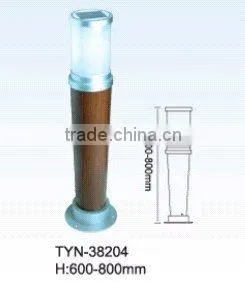 High Brightness E27/matel Halide/sodium Aluminium Led Bollard Light on Sale thumbnail-4