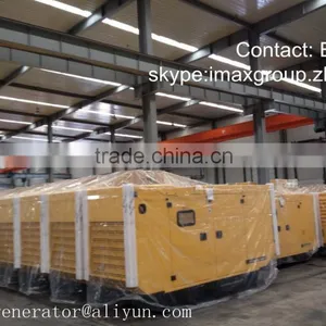 10kva -1000kva Diesel Generator Set / Diesel Generator Set for Sale thumbnail-2