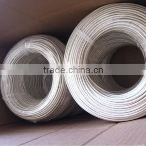 UL3134 Non-braid 200C 600V Silicone Coated Wire thumbnail-4