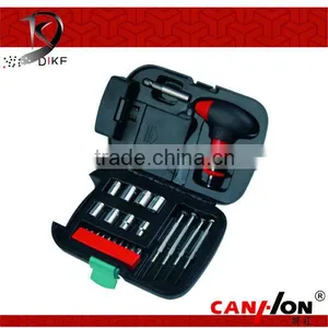 24pcs Tool Set With Torch DK-204A thumbnail-1