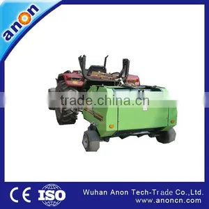 ANON Used Hydraulic Baler thumbnail-1