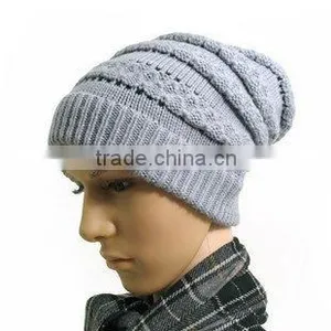 Knitted Winter Hat thumbnail-1