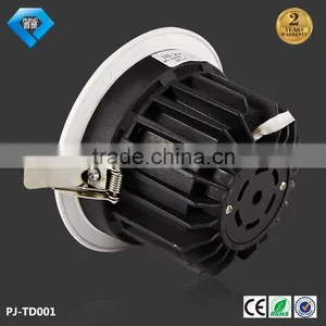 20W High Lumen Hotel Lobby Light LED COB Down Light thumbnail-3