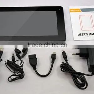 Cheapest 2G Sim Card Tablet Made in China for Christmas Gifts thumbnail-1