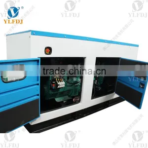 Silent Diesel Generator Set 24KW/30KVA thumbnail-2