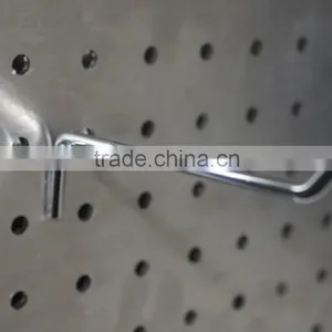 Supermarket Display Perforated Metal Hook thumbnail-5