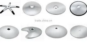 Die Casting Aluminum Chairs Swivel Chair Base Parts Supplier's Choice thumbnail-2