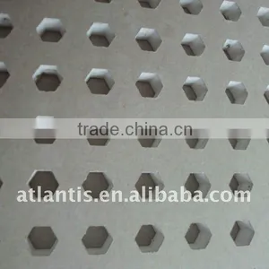 Acoustic! Plasterboard Gypsum Board thumbnail-1