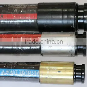 Wholesale Concrete Pump Spare Parts Rubber Hose thumbnail-3