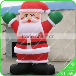 Hot Sale Christmas Decoration With Inflatable Toys thumbnail-1