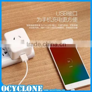 New Arrival Xiaomi Smart Socket Power Charger eu us au thumbnail-1