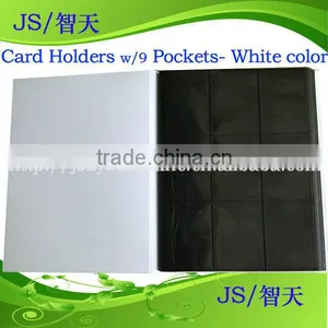 Card Holders for Game Cards With White Color, Dongguan Supplier Quality Choice thumbnail-1