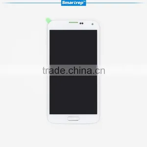 Original LCD With Digitizer Touch Screen Assembly for Samsung Galaxy s5 I9600 G9006 thumbnail-2