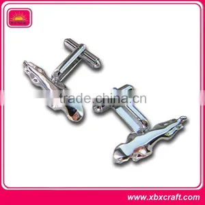 Customize Bulk Metal Blank Cufflinks thumbnail-5