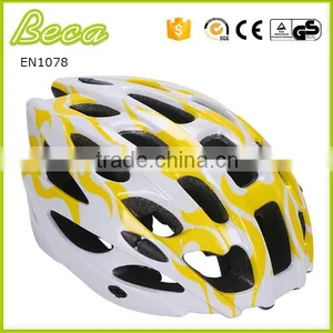 PC Shell CE EN1078 Wholesale Safety Adult Bike Helmet thumbnail-2
