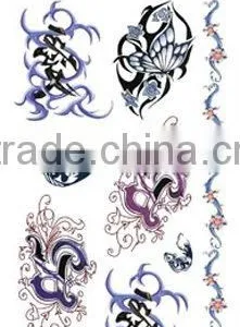 TEMPORARY TATTOO STICKER thumbnail-1