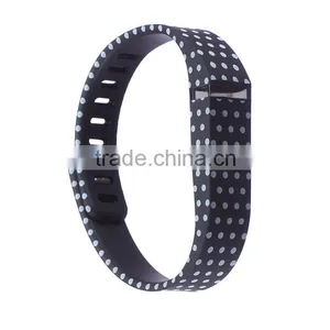 New Style Replacement Bracelet Elastic Wrist Band for Fitbit Flex (No Tracker Chip) thumbnail-3