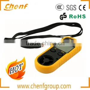 CE Standard! Digital Wind Speed Meter Anemometer With LCD CF816 thumbnail-1