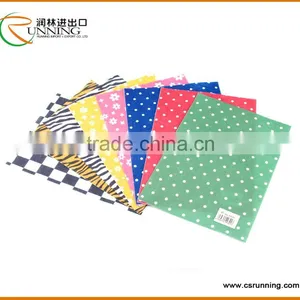 Bright Color, Recycled Non Woven Fabric, Felt Handmade For Wedding, Party, Christmas Decorations Most Popular thumbnail-1