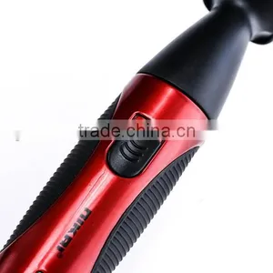 2 in 1 Professional NIKAI Manual Mini Electric Nose Hair Trimmer thumbnail-5