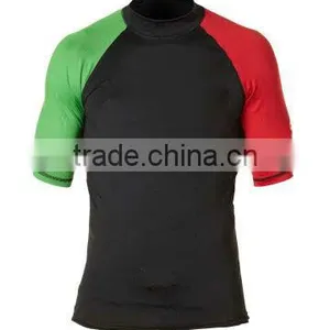 SKIN TIGH RASH GUARD thumbnail-1
