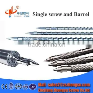 Injection Screw Barrel for Recycled/Bimetallic Screw Barrel Nozzles thumbnail-5