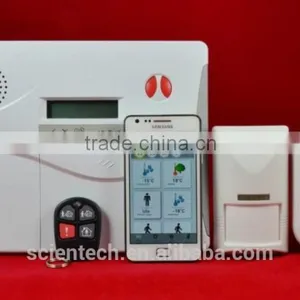 Gsm Alarm System thumbnail-1